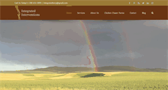 Desktop Screenshot of integratedinterventionsllc.com